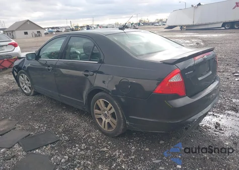2010 Ford Fusion Se из США, поврежденный, VIN 3FAHP0HA5AR305268